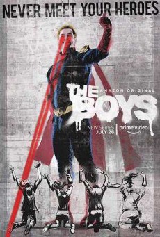 The Boys Season 1 ซับไทย Ep.1-8 จบ