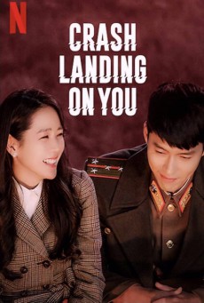 Netflix ปักหมุดรักฉุกเฉิน Crash Landing on You พากย์ไทย