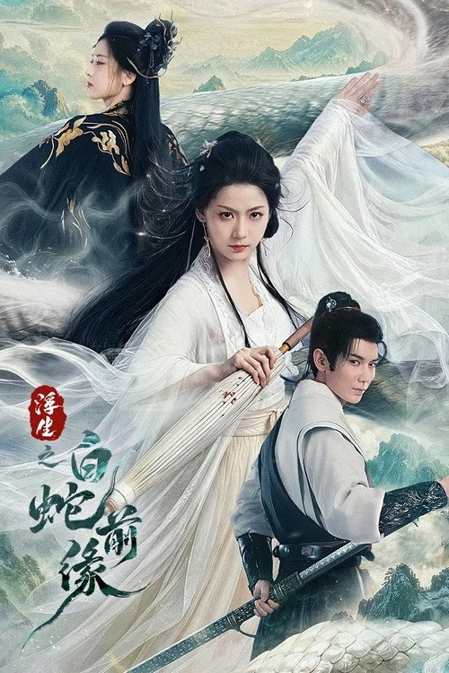 Prelude of the White Snake (2026) พากย์ไทย ซับไทย EP.1-24