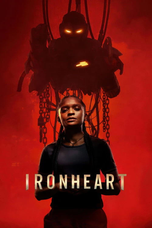 Ironheart ไอรอนฮาร์ต (2025) พากย์ไทย ซับไทย EP.1-6
