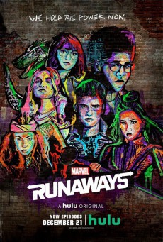 ทีมมหัศจรรย์พิทักษ์โลก Runaways Season 2  พากย์ไทย Ep.1-13 จบ